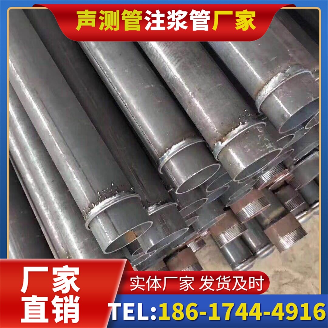 南湖桩基声测管施工中的测量控制技术