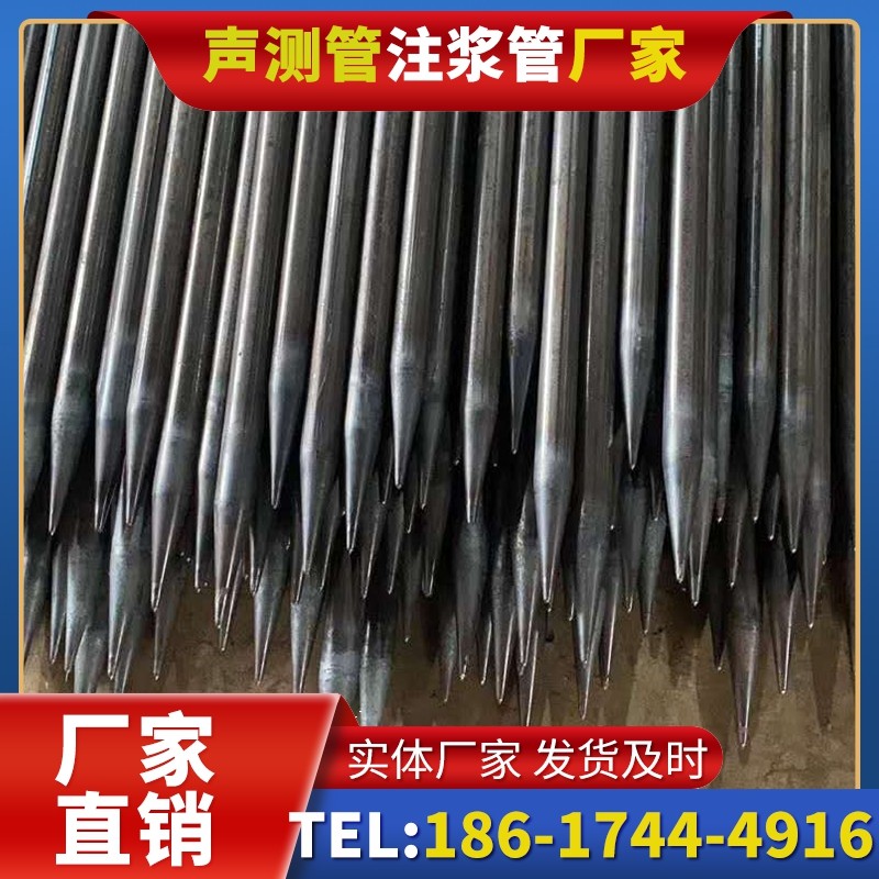 南湖桥梁桩基声测管的荷载适应性设计​